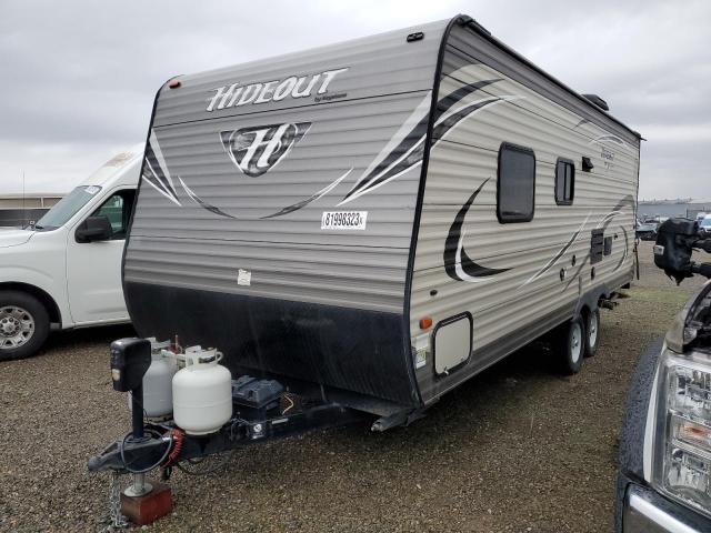 Image 2 of 2018 HIDE TRAILER 2018 with VIN 4YDT21L29JN243950