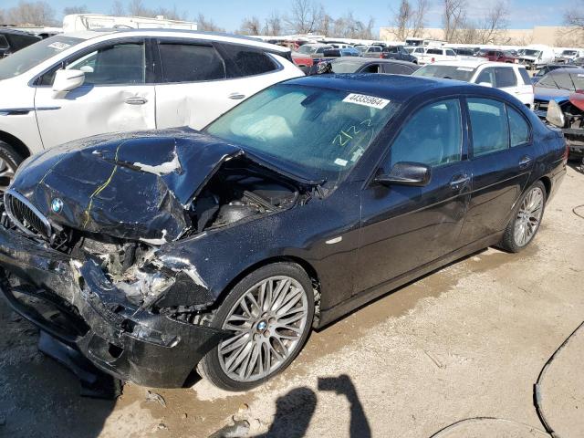 2008 BMW 750 I 2008 image