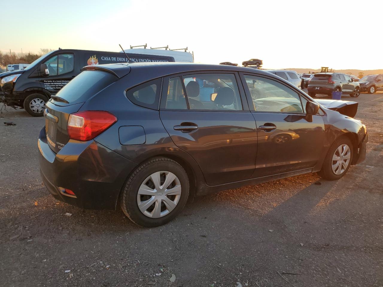 Obraz 3 z 2016 SUBARU IMPREZA  2016 z VIN JF1GPAA67G8246158