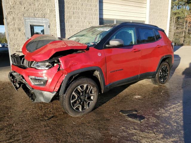 2020 JEEP COMPASS TRAILHAWK 2020 image