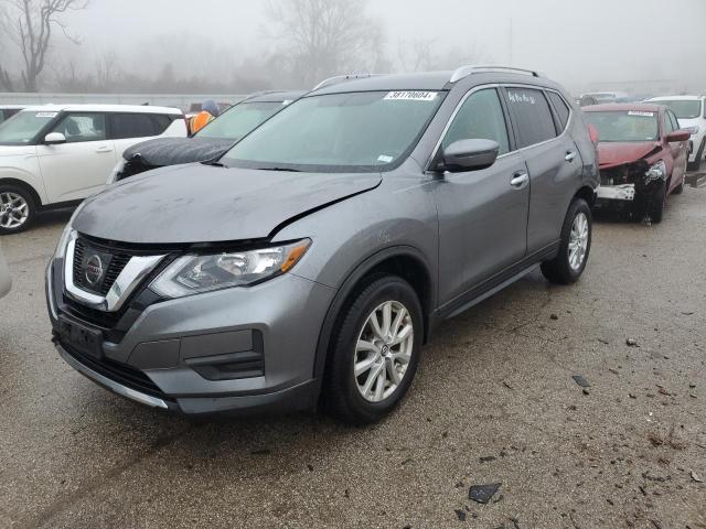 Image 1 of 2017 NISSAN ROGUE S 2017 with VIN KNMAT2MV6HP594707