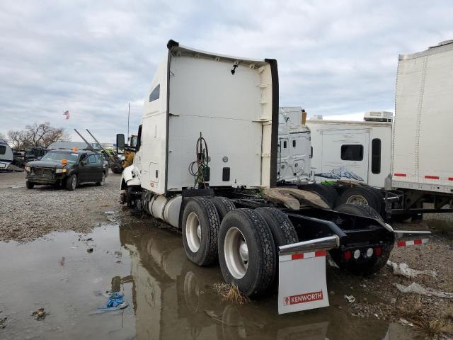 Image 3 of 2022 KENWORTH CONSTRUCTION T680 2022 with VIN 1XKYDP9X7NJ478826