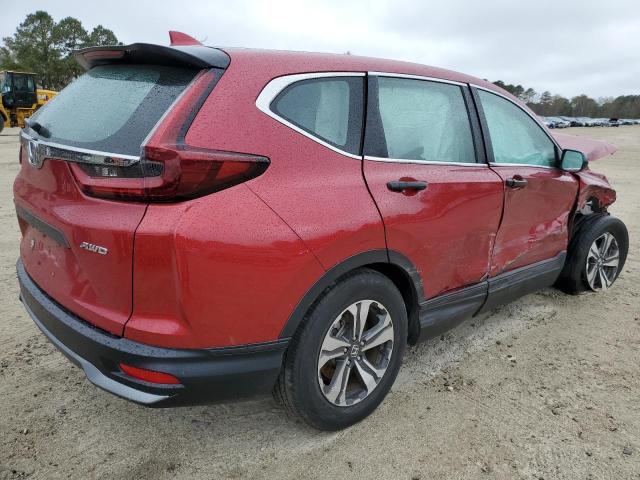 Изображение 3 2020 HONDA CR-V LX 2020 с VIN 5J6RW2H20LL020298