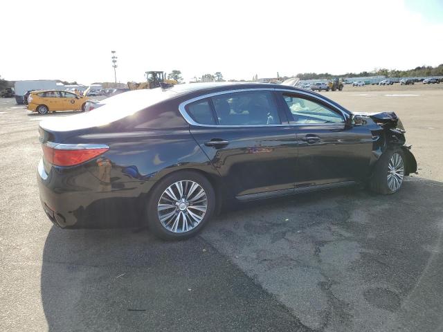 Image 3 of 2017 KIA K900  2017 with VIN KNALT4D31H6034485