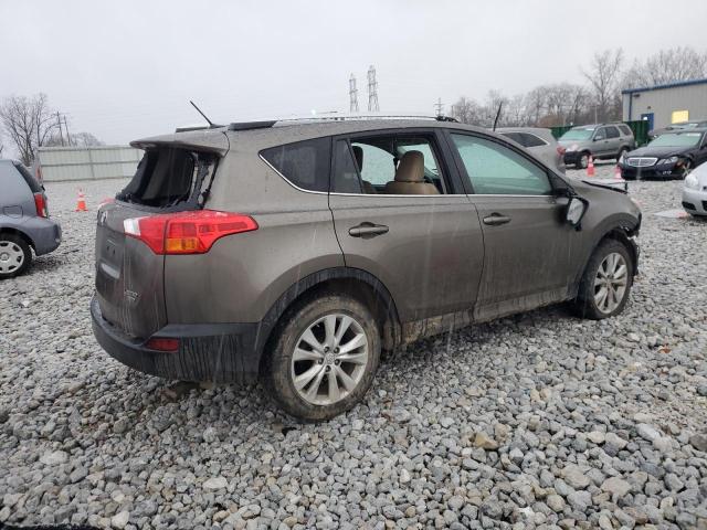 Obraz 3 z 2014 TOYOTA RAV4 LIMITED 2014 z VIN 2T3DFREVXEW183824