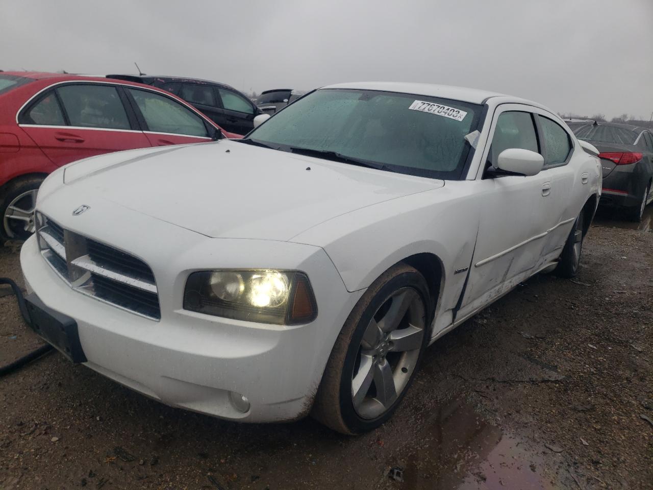 2010 DODGE CHARGER R/T 2010 image