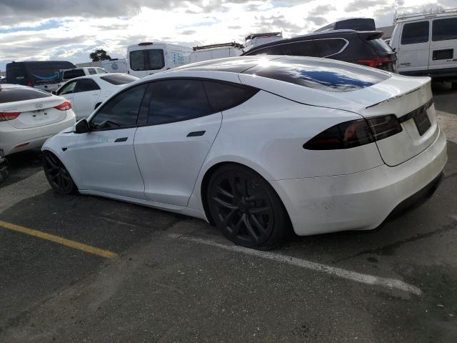 Image 2 of 2023 TESLA MODEL S  2023 with VIN 5YJSA1E56PF523437