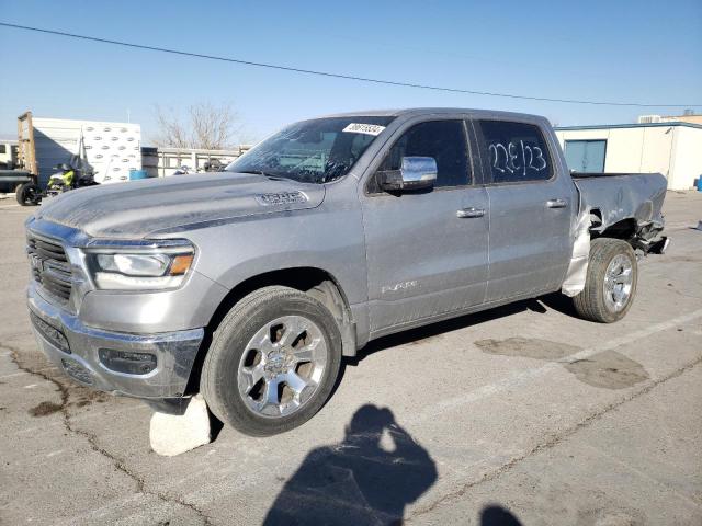 Image 1 of 2019 RAM 1500 BIG HORN/LONE STAR 2019 with VIN 1C6RREFT3KN596472