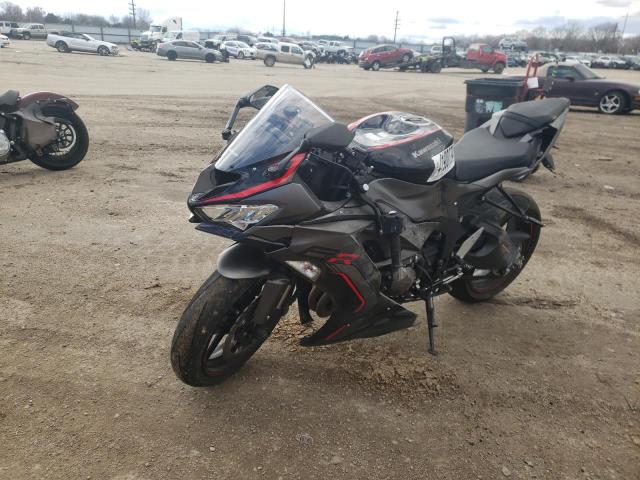 Изображение 2 2023 KAWASAKI ZX636 K 2023 с VIN JKBZXJH18PA015426