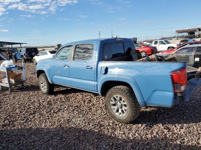 Obraz 2 z 2019 TOYOTA TACOMA DOUBLE CAB 2019 z VIN 5TFCZ5AN5KX172609
