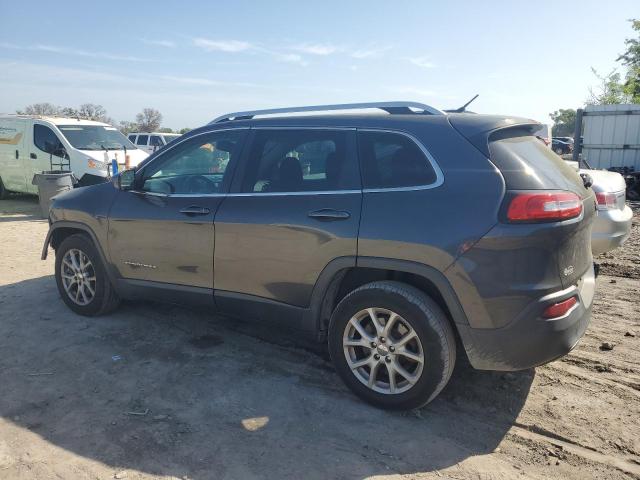 Image 2 of 2014 JEEP CHEROKEE LATITUDE 2014 with VIN 1C4PJLCS8EW217519