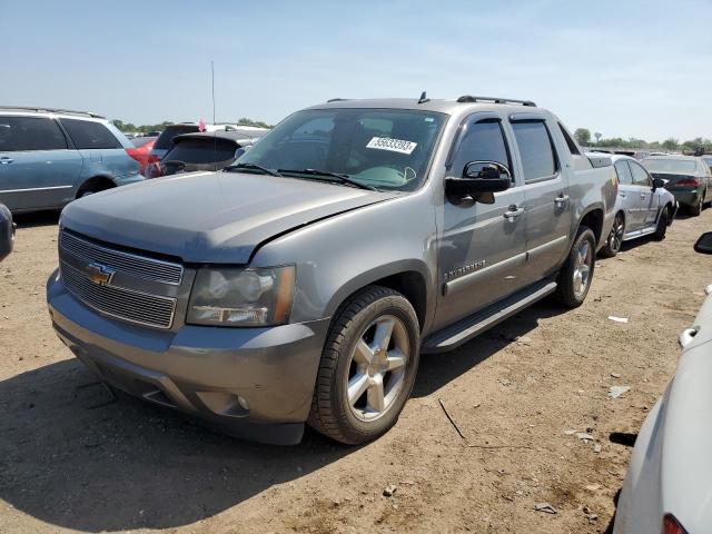 Изображение 2007 CHEVROLET AVALANCHE K1500 2007