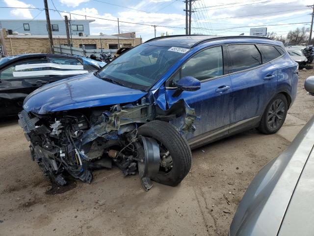 Image 1 of 2023 KIA SPORTAGE SX 2023 with VIN 5XYK43AF2PG029876