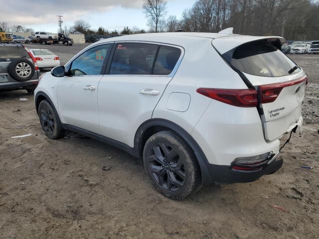 Изображение 2 2022 KIA SPORTAGE LX 2022 с VIN KNDPMCAC4N7019727