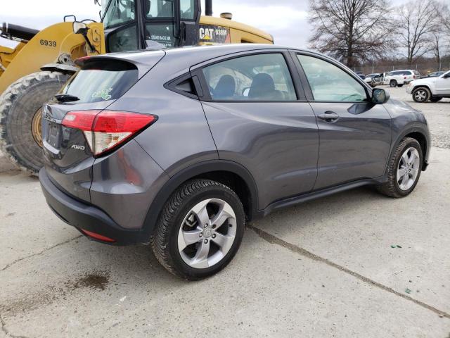 Изображение 3 2020 HONDA HR-V LX 2020 с VIN 3CZRU6H38LM727721