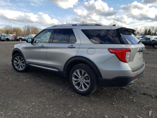 Изображение 2 2023 FORD EXPLORER LIMITED 2023 с VIN 1FMSK8FH7PGA87116