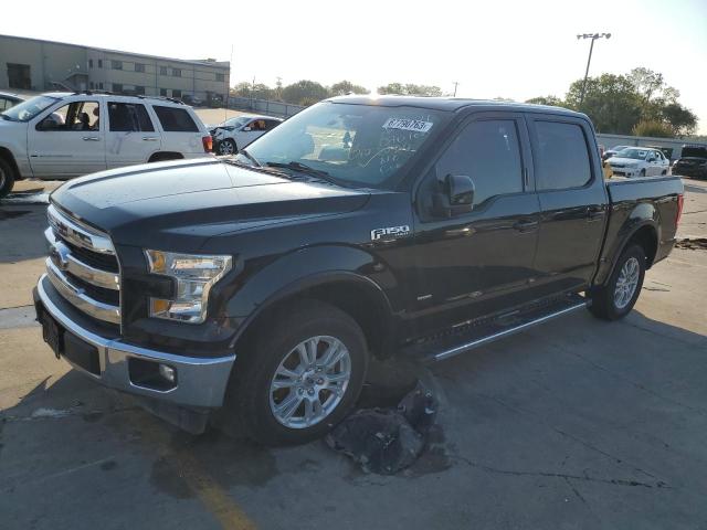 Image 1 of 2017 FORD F150 SUPERCREW 2017 with VIN 1FTEW1CP4HKC32362