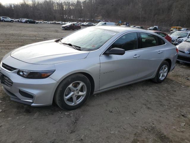 Image 1 of 2018 CHEVROLET MALIBU LS 2018 with VIN 1G1ZB5ST5JF287798