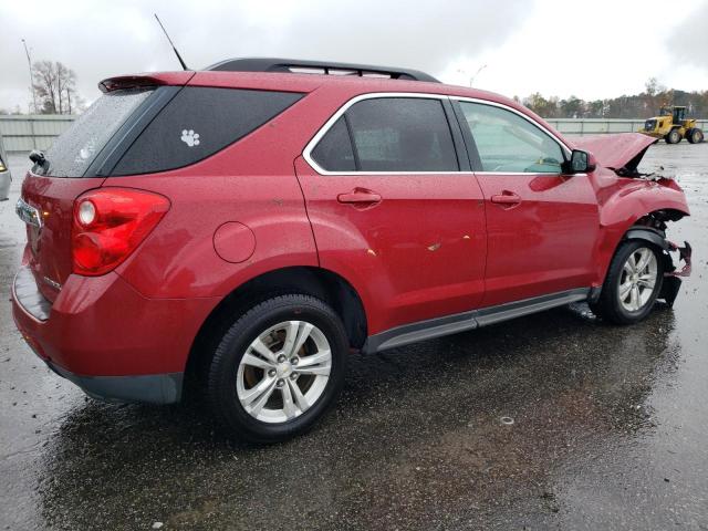 Obraz 3 z 2012 CHEVROLET EQUINOX LT 2012 z VIN 2GNALDEK5C1293908