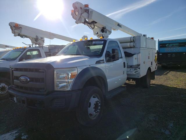 Image 1 of 2012 FORD F450 SUPER DUTY 2012 with VIN 1FDUF4GY8CEC63987