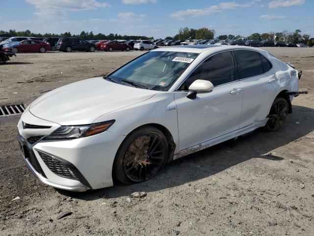 Obraz 2021 TOYOTA CAMRY XSE 2021