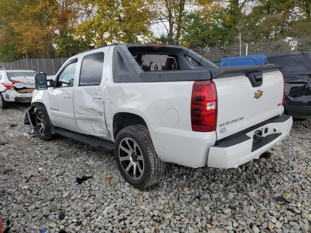 Obraz 2 z 2008 CHEVROLET AVALANCHE K1500 2008 z VIN 3GNFK12348G214800