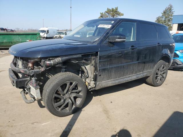 Изображение 1 2017 LAND ROVER RANGE ROVER SPORT HSE 2017 с VIN SALWR2FK0HA152525
