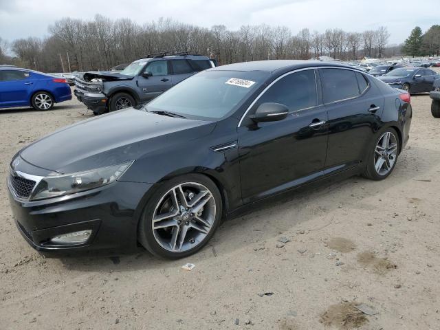Image 1 of 2012 KIA OPTIMA EX 2012 with VIN 5XXGN4A76CG055588