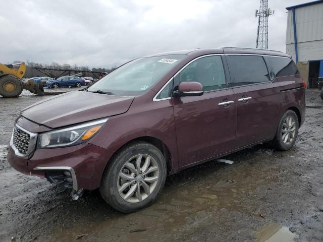 2020 KIA SEDONA EX 2020 image