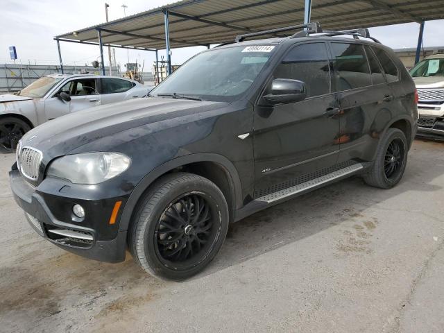Image 1 of 2008 BMW X5 4.8I 2008 with VIN 5UXFE83518L168143