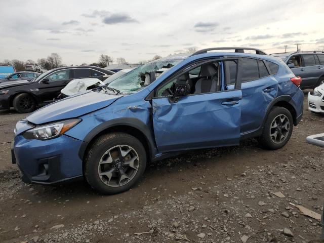 Изображение 1 2019 SUBARU CROSSTREK PREMIUM 2019 с VIN JF2GTACC2K8250251