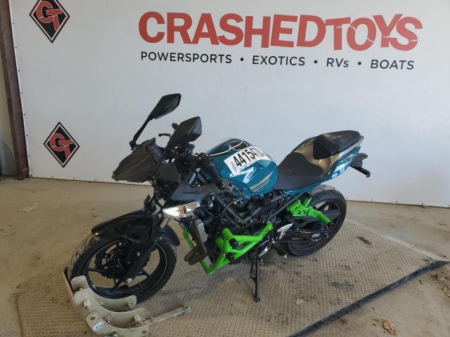 Изображение 2 2021 KAWASAKI EX400  2021 с VIN JKAEXKH17MDAD3403