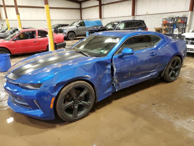 Изображение 1 2018 CHEVROLET CAMARO LT 2018 с VIN 1G1FB1RS8J0107905