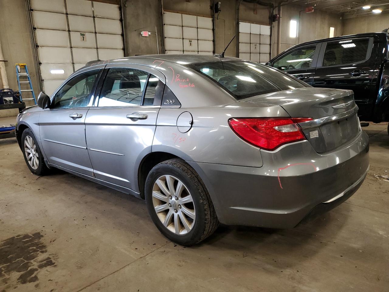 Изображение 2 2012 CHRYSLER 200 TOURING 2012 с VIN 1C3CCBBB2CN191110
