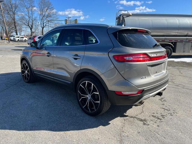 Obraz 3 z 2017 LINCOLN MKC RESERVE 2017 z VIN 5LMTJ3DH8HUL46421