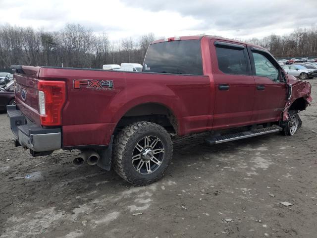 Image 3 of 2019 FORD F350 SUPER DUTY 2019 with VIN 1FT8W3BT1KEF08736