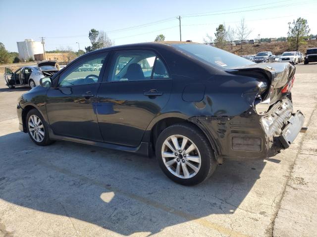 Изображение 2 2010 TOYOTA COROLLA BASE 2010 с VIN 2T1BU4EEXAC491192