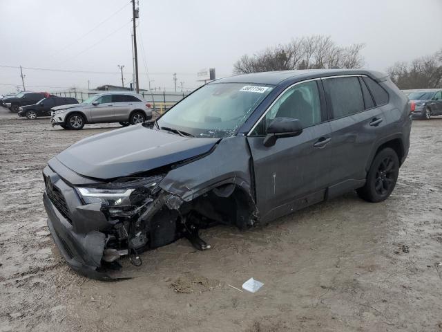 Image 1 of 2023 TOYOTA RAV4 LE 2023 with VIN 2T3H1RFV9PW246493