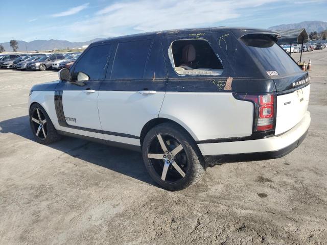 Изображение 2 2014 LAND ROVER RANGE ROVER AUTOBIOGRAPHY 2014 с VIN SALGV2EF2EA145625