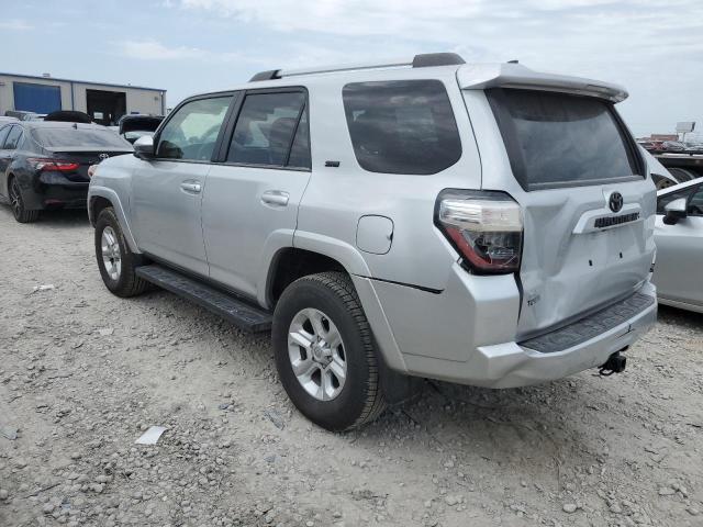 Image 2 of 2021 TOYOTA 4RUNNER SR5/SR5 PREMIUM 2021 with VIN JTEMU5JR2M5910026