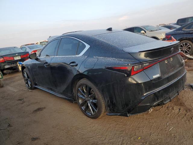 Image 2 of 2021 LEXUS IS 350 F-SPORT 2021 with VIN JTHGZ1E23M5022540