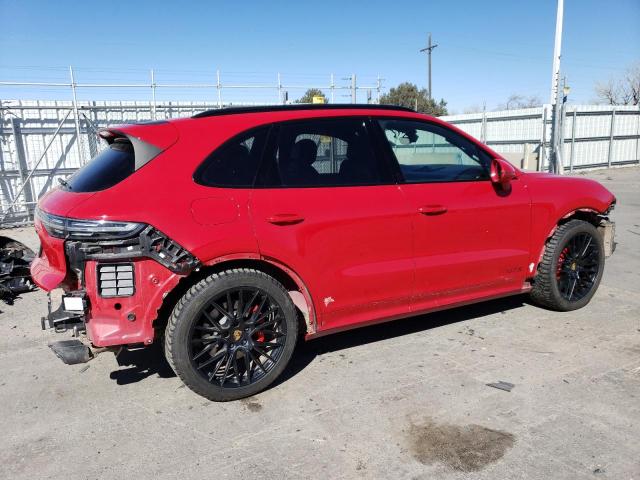 Изображение 3 2021 PORSCHE CAYENNE GTS 2021 с VIN WP1AG2AY6MDA33579
