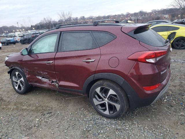 Image 2 of 2018 HYUNDAI TUCSON VALUE 2018 with VIN KM8J3CA28JU643876
