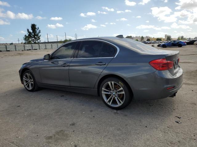 Image 2 of 2017 BMW 330 XI 2017 with VIN WBA8D9G31HNU61358