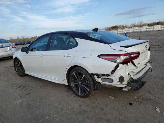 Obraz 2 z 2018 TOYOTA CAMRY XSE 2018 z VIN 4T1BZ1HKXJU002256