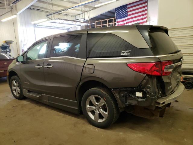 Image 2 of 2019 HONDA ODYSSEY EXL 2019 with VIN 5FNRL6H79KB047969
