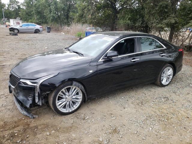 2021 CADILLAC CT4 PREMIUM LUXURY 2021 image