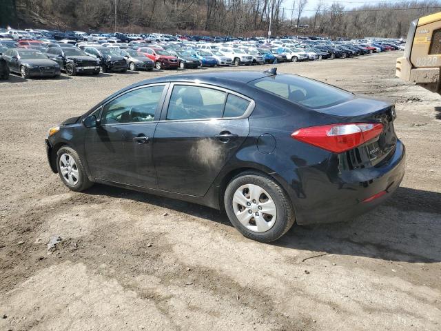 Изображение 2 2016 KIA FORTE LX 2016 с VIN KNAFK4A60G5470957