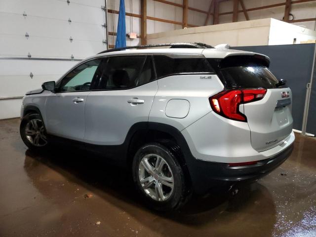 Image 2 of 2020 GMC TERRAIN SLE 2020 with VIN 3GKALMEV8LL208694