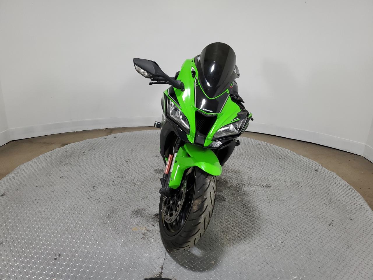 Obraz 2 z 2017 KAWASAKI ZX1000 R 2017 z VIN JKAZXCR19HA005620